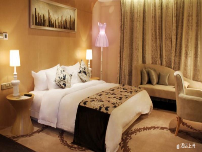 Fliport Garden Hotel Fuzhou Fuzhou  Buitenkant foto