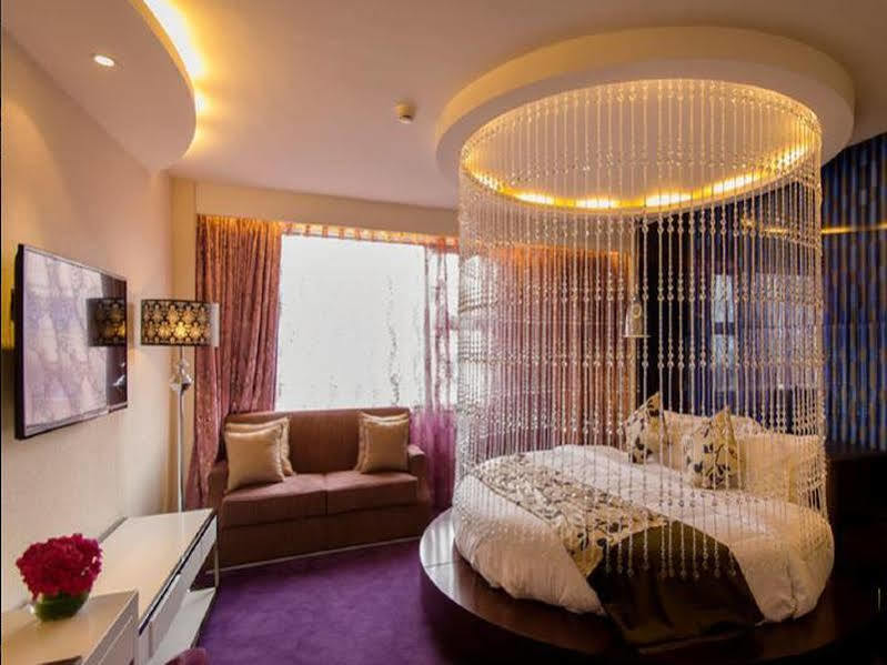 Fliport Garden Hotel Fuzhou Fuzhou  Buitenkant foto