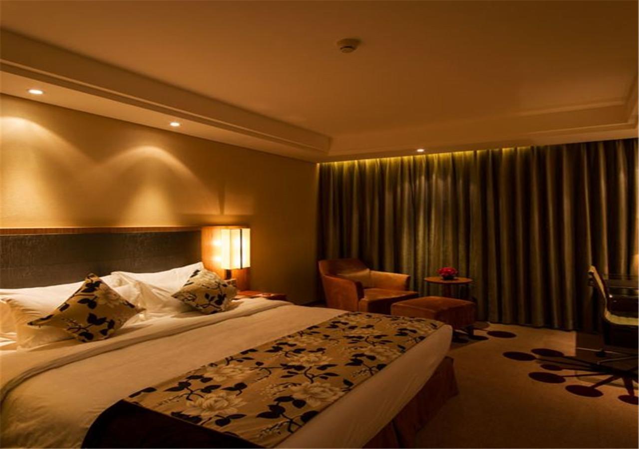 Fliport Garden Hotel Fuzhou Fuzhou  Buitenkant foto