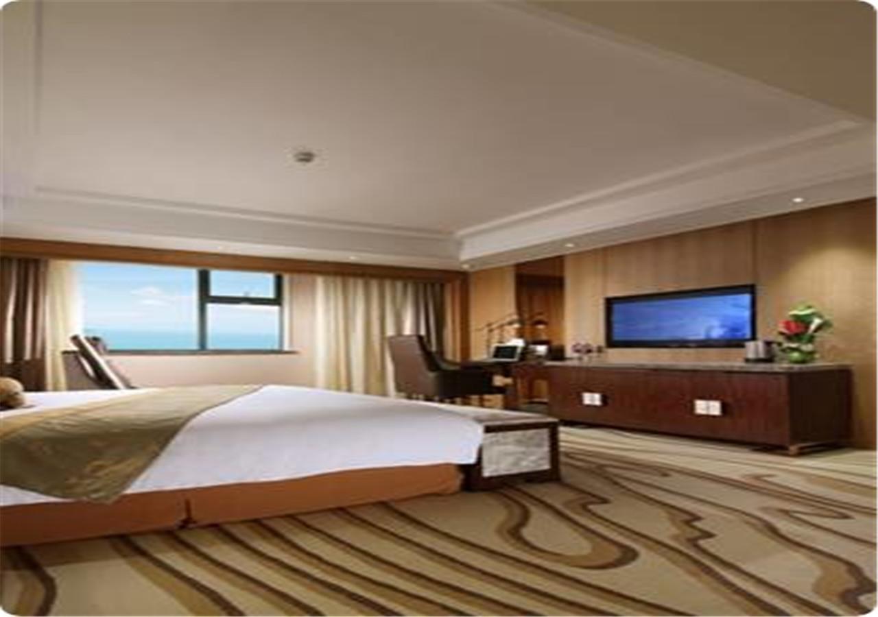 Fliport Garden Hotel Fuzhou Fuzhou  Buitenkant foto