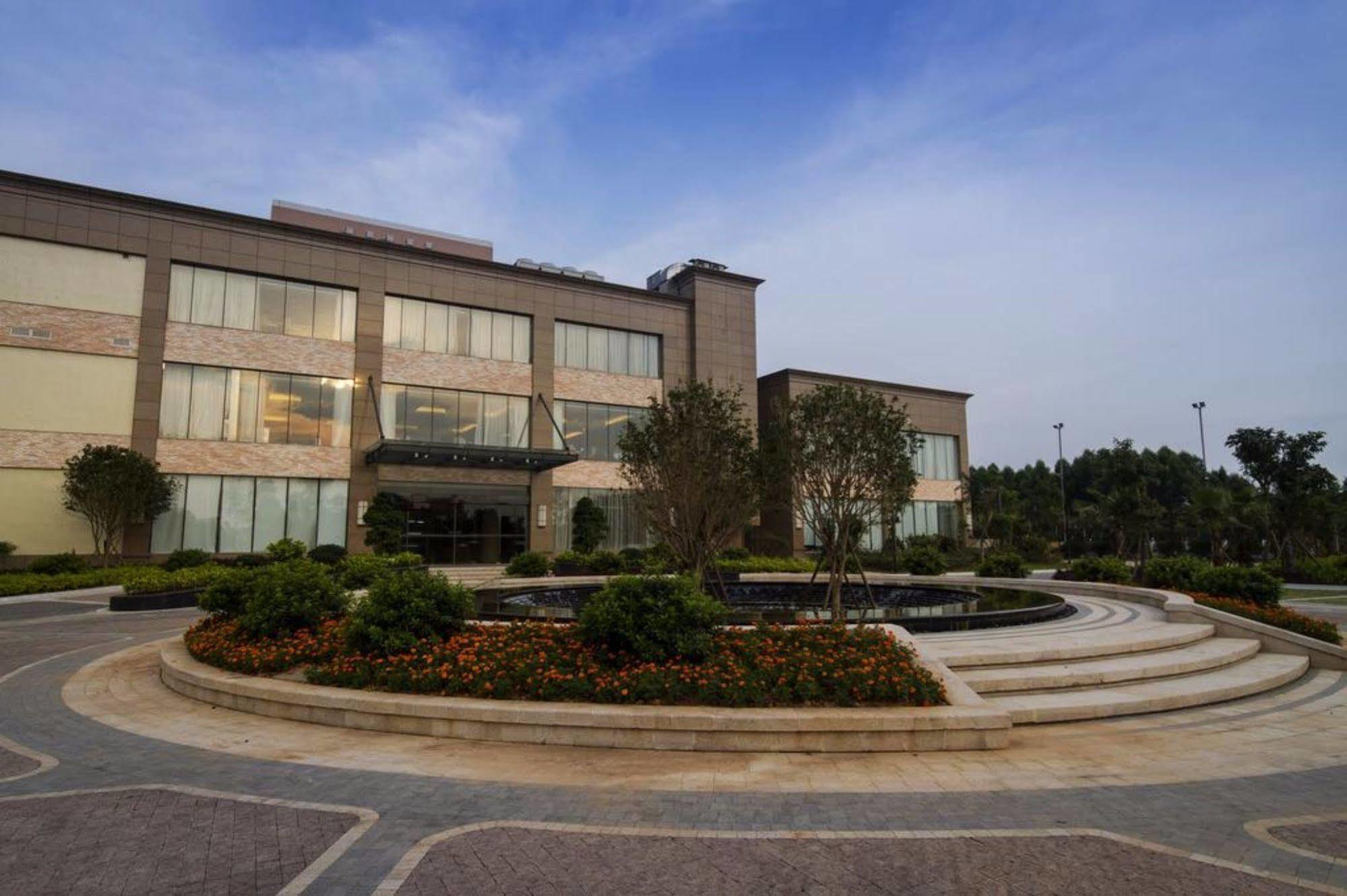 Fliport Garden Hotel Fuzhou Fuzhou  Buitenkant foto