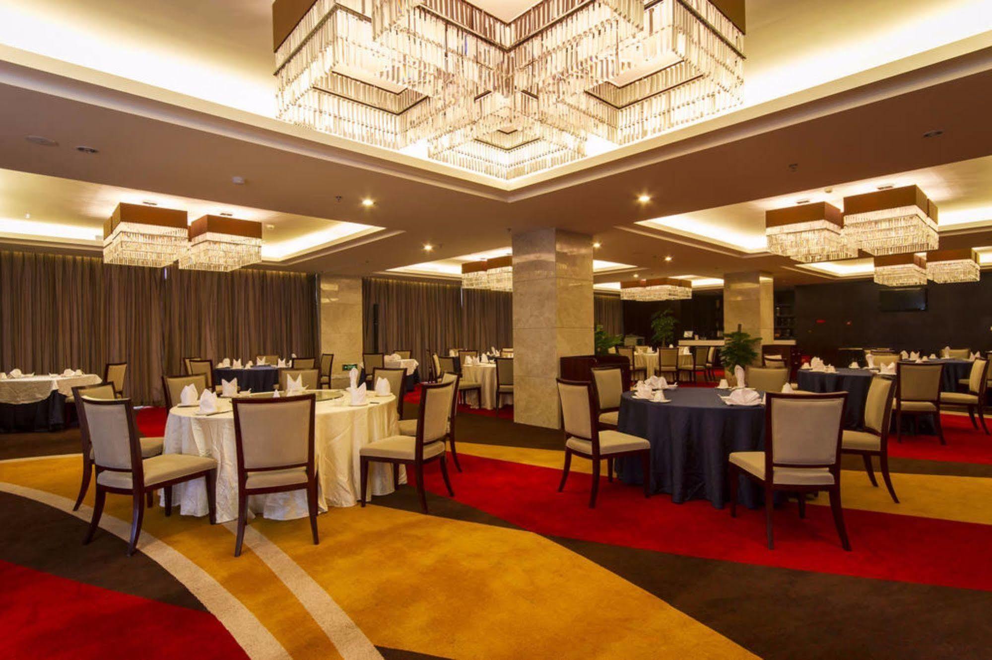 Fliport Garden Hotel Fuzhou Fuzhou  Buitenkant foto