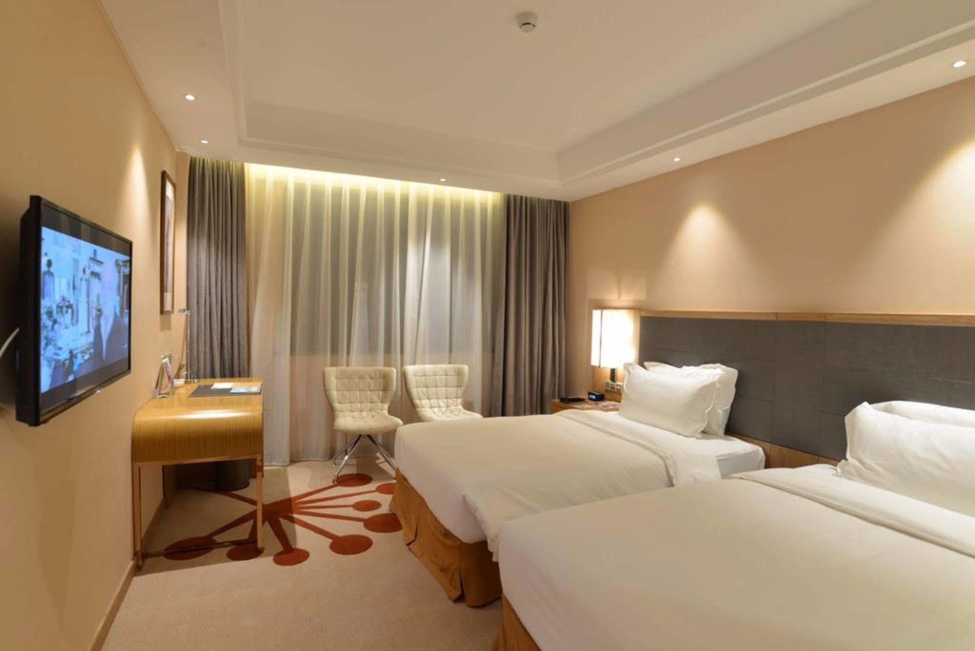 Fliport Garden Hotel Fuzhou Fuzhou  Buitenkant foto