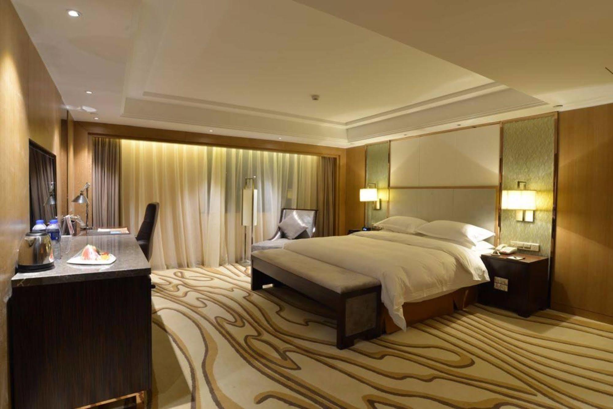 Fliport Garden Hotel Fuzhou Fuzhou  Buitenkant foto