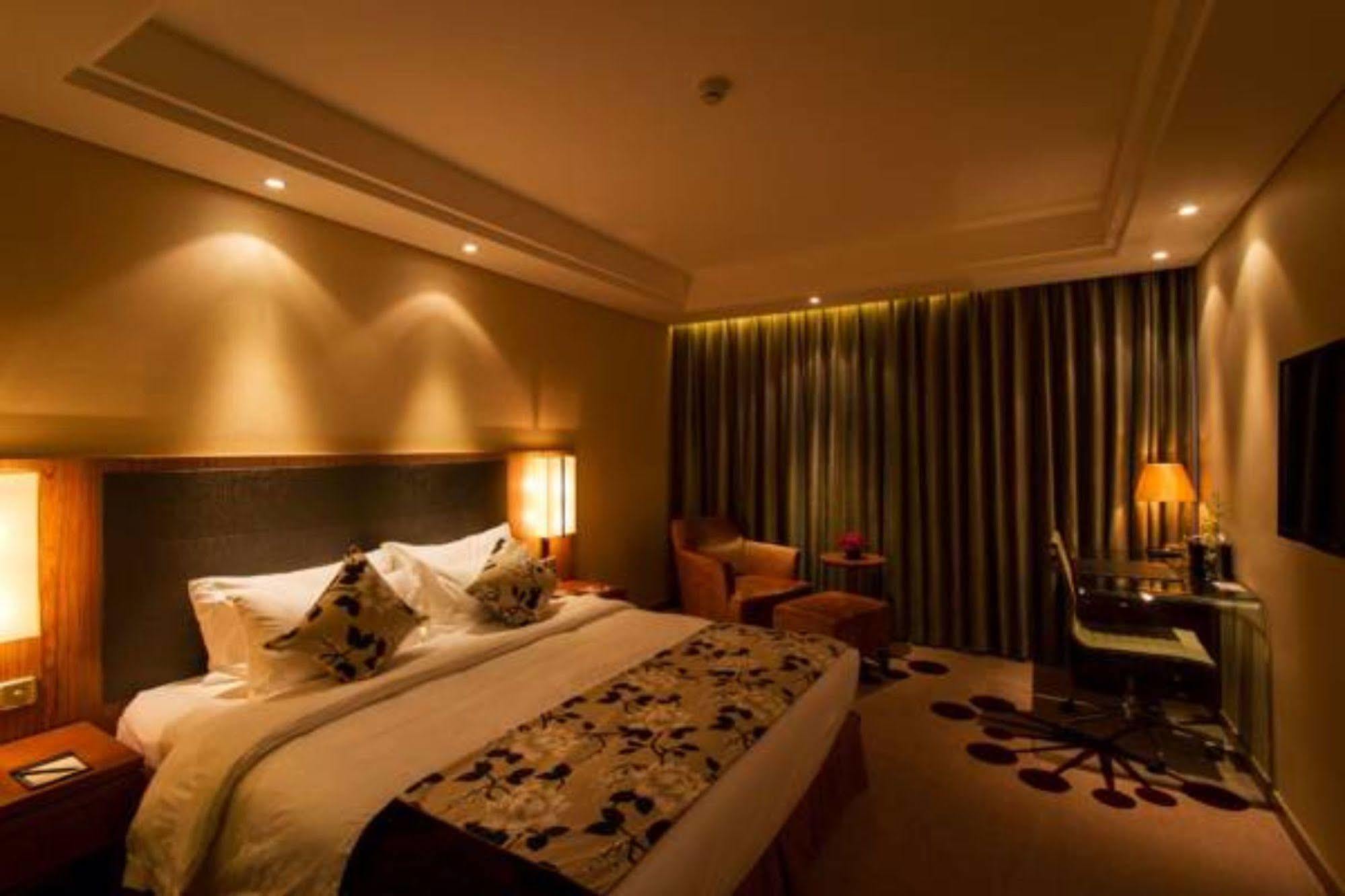 Fliport Garden Hotel Fuzhou Fuzhou  Buitenkant foto