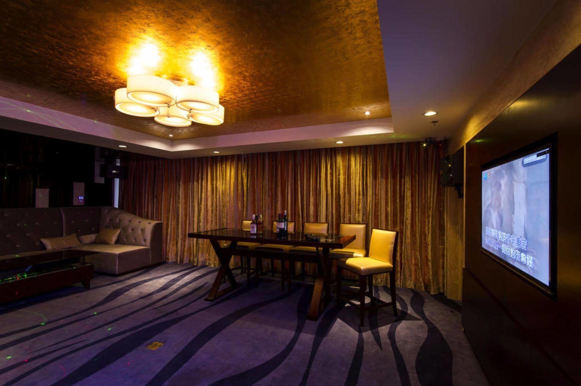 Fliport Garden Hotel Fuzhou Fuzhou  Buitenkant foto