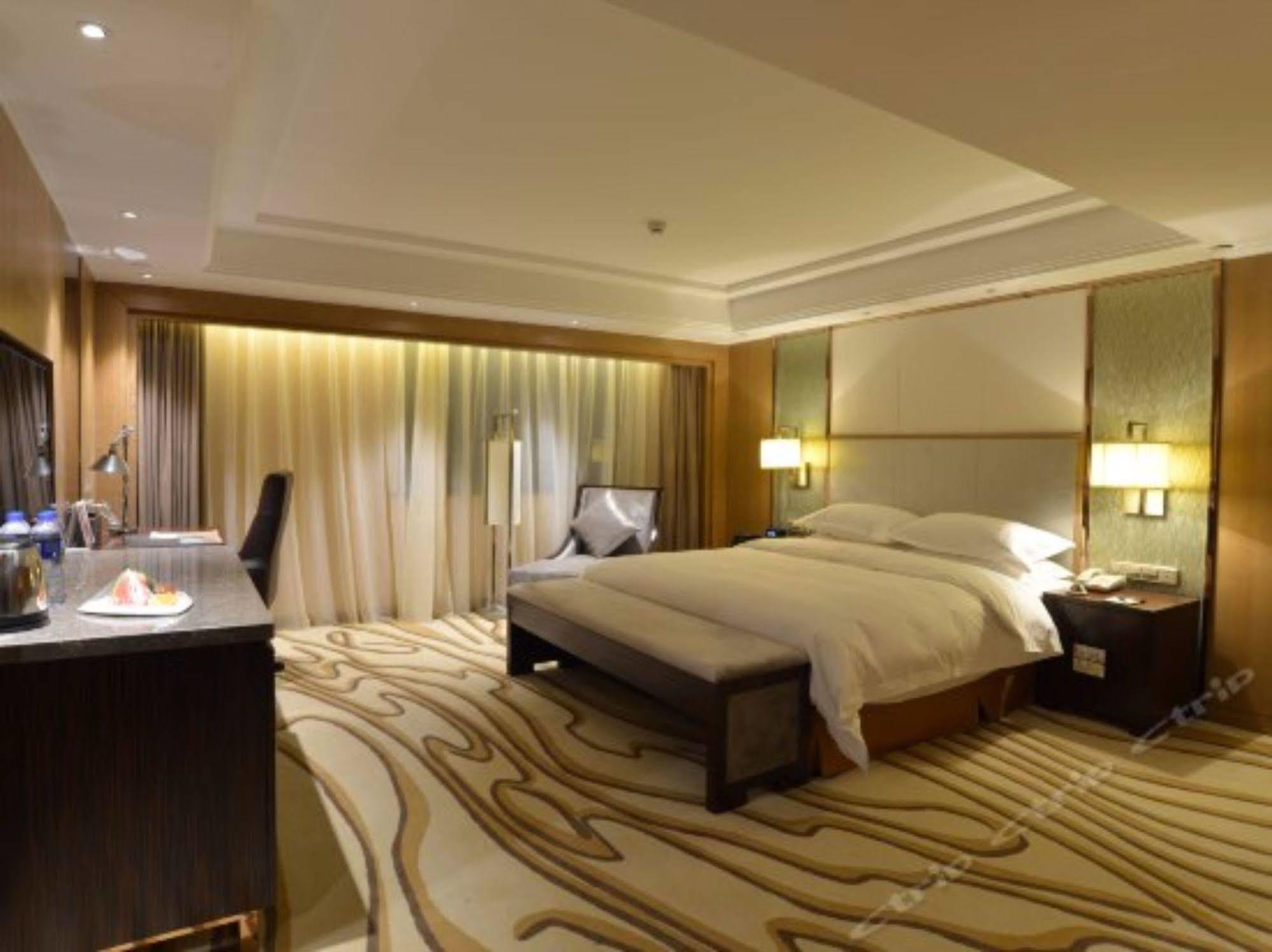Fliport Garden Hotel Fuzhou Fuzhou  Buitenkant foto