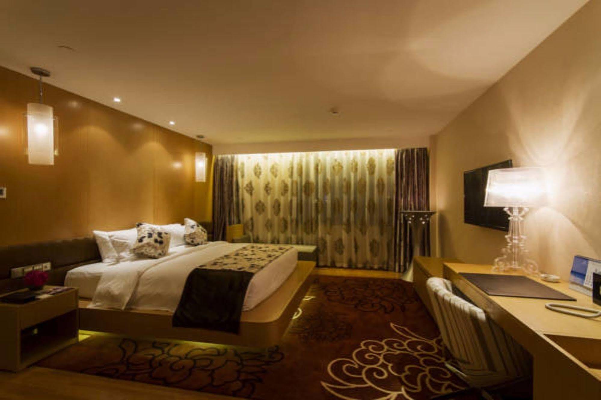 Fliport Garden Hotel Fuzhou Fuzhou  Buitenkant foto