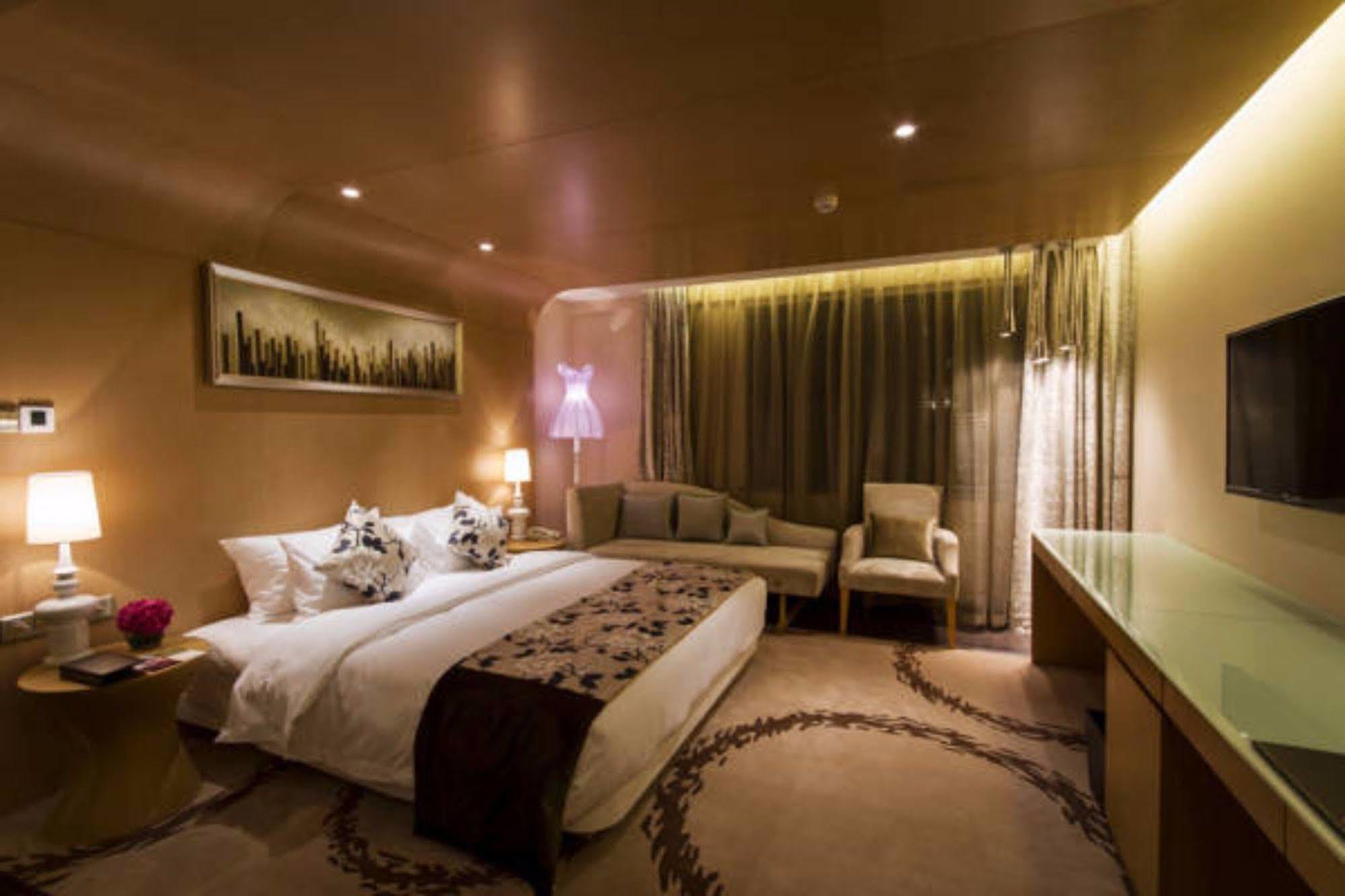 Fliport Garden Hotel Fuzhou Fuzhou  Buitenkant foto