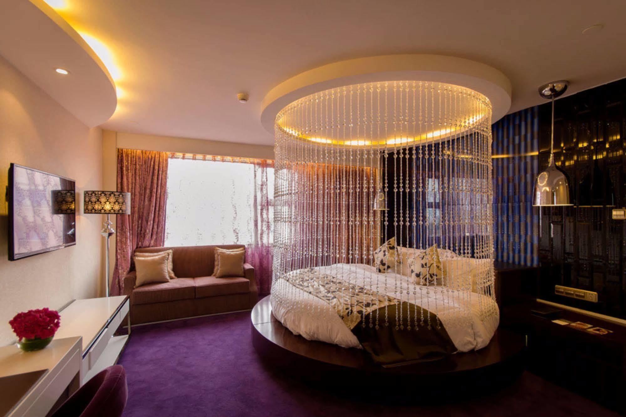 Fliport Garden Hotel Fuzhou Fuzhou  Buitenkant foto