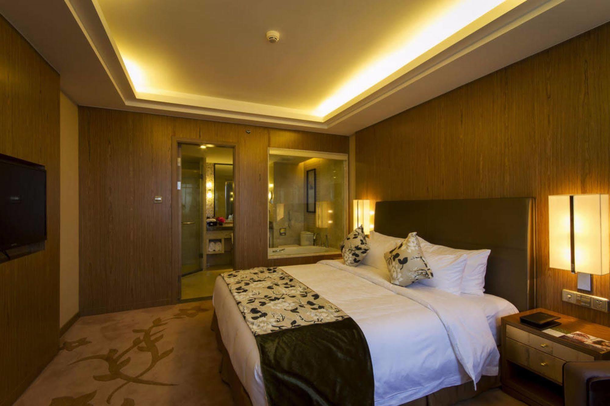 Fliport Garden Hotel Fuzhou Fuzhou  Buitenkant foto