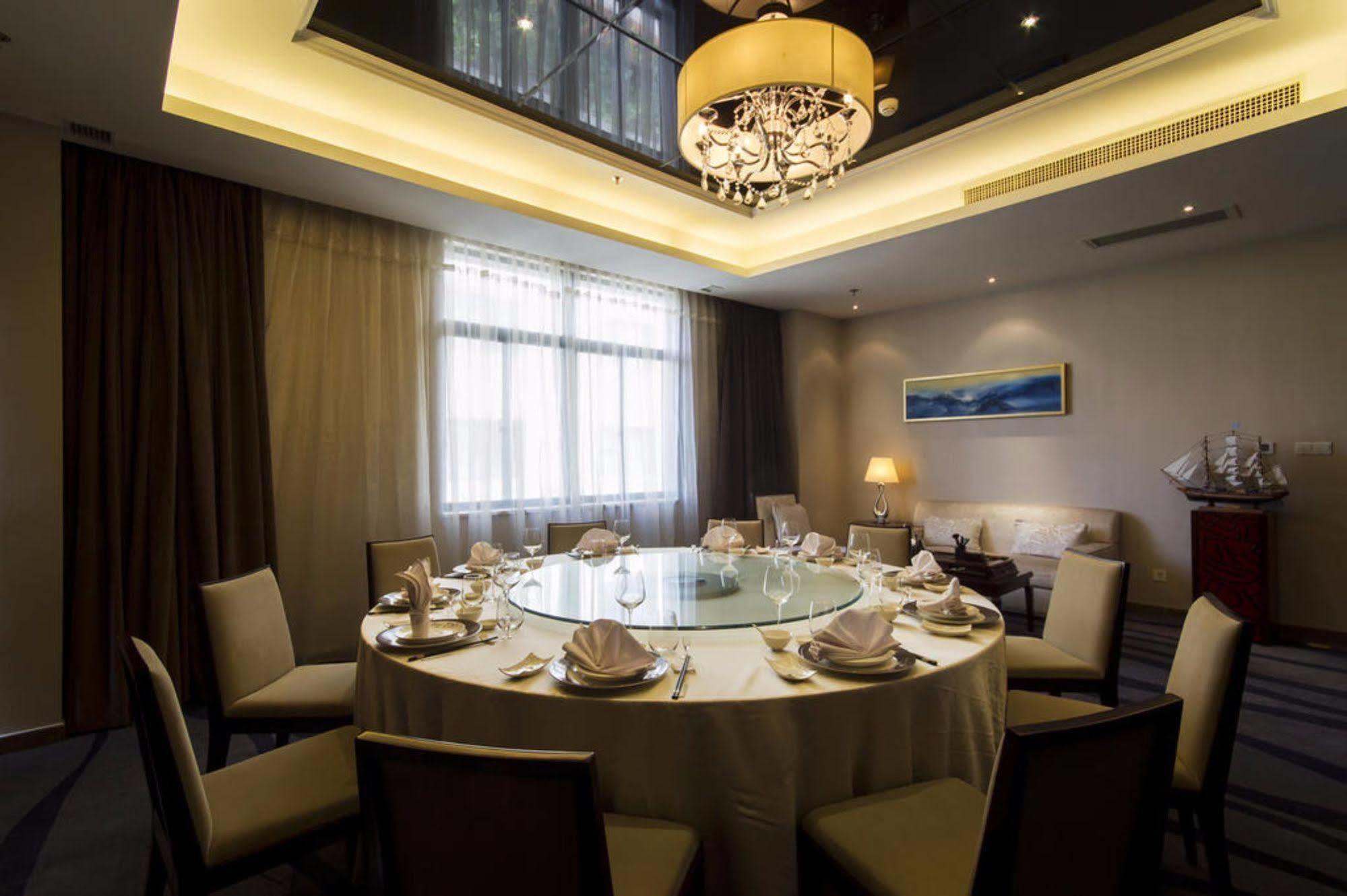 Fliport Garden Hotel Fuzhou Fuzhou  Buitenkant foto
