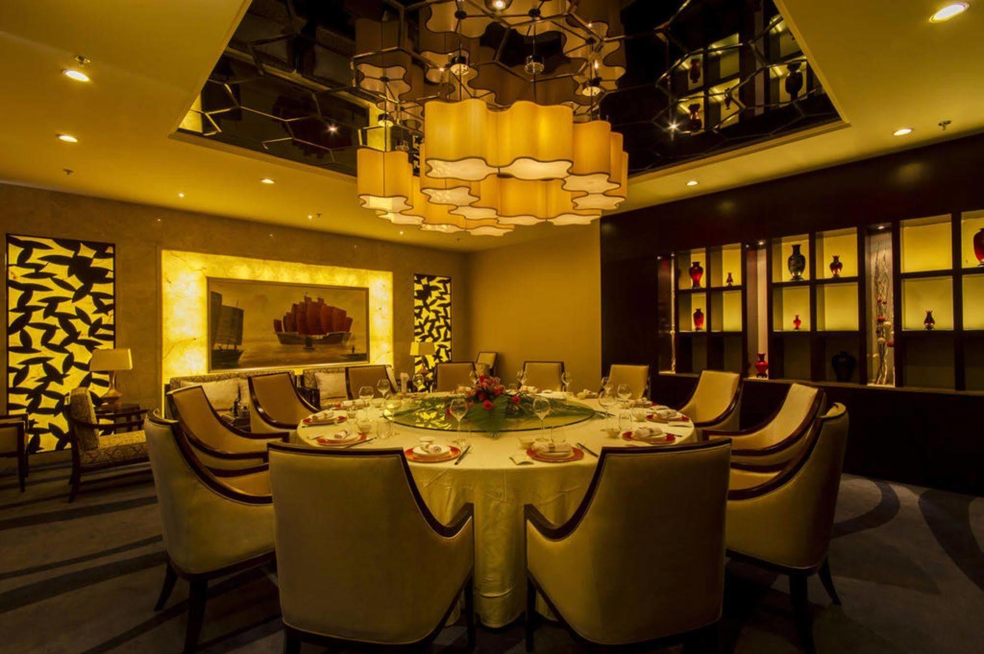 Fliport Garden Hotel Fuzhou Fuzhou  Buitenkant foto