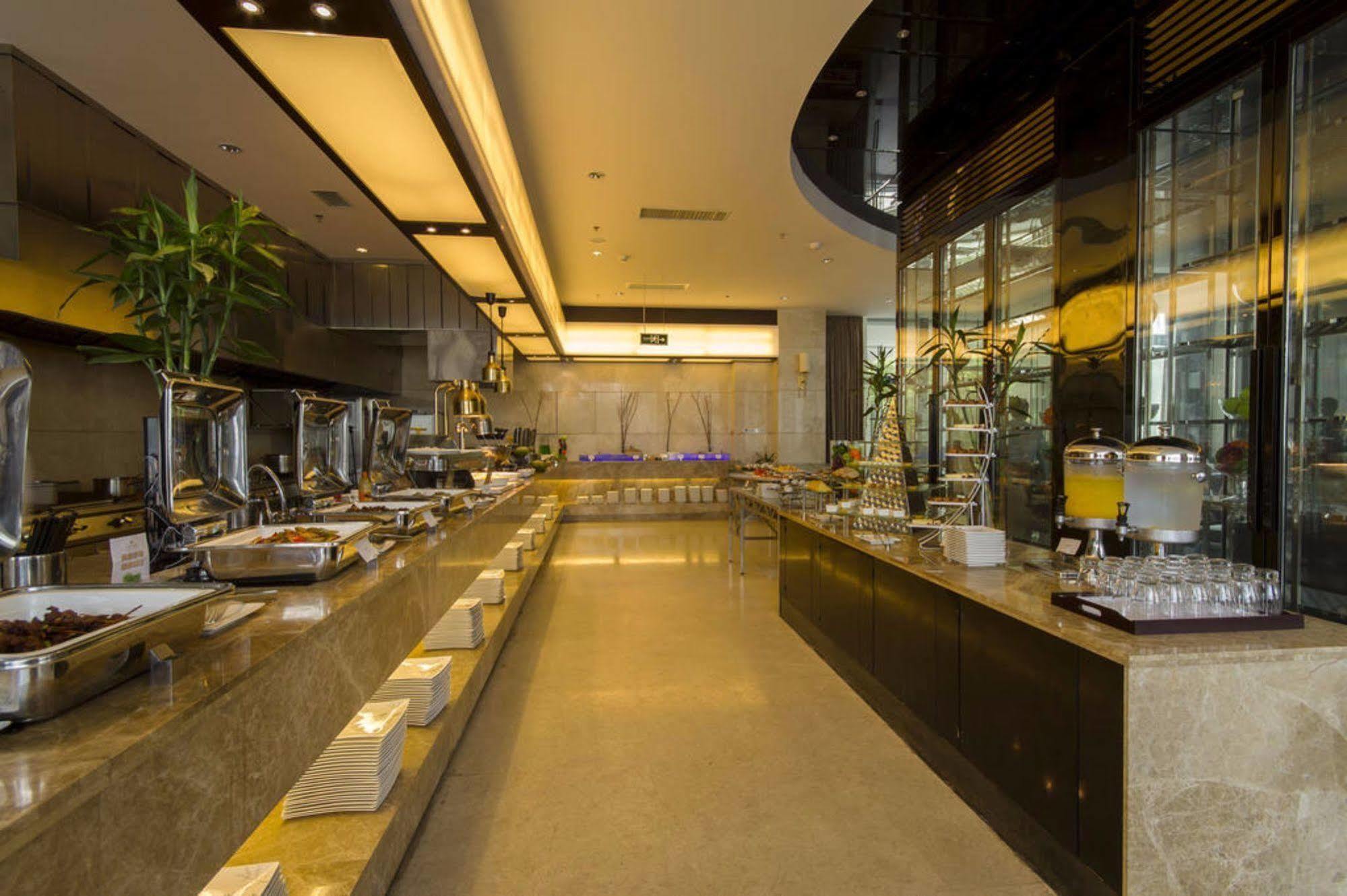 Fliport Garden Hotel Fuzhou Fuzhou  Buitenkant foto