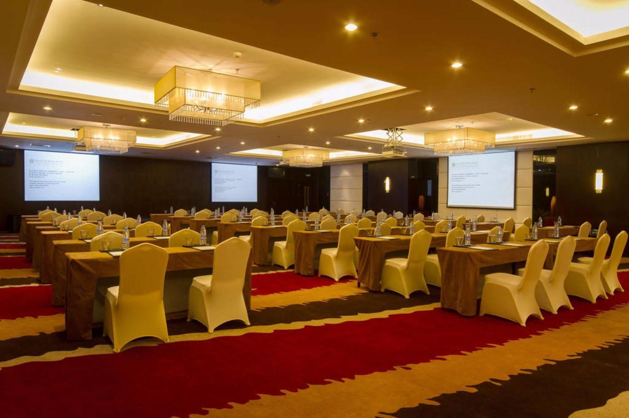 Fliport Garden Hotel Fuzhou Fuzhou  Buitenkant foto
