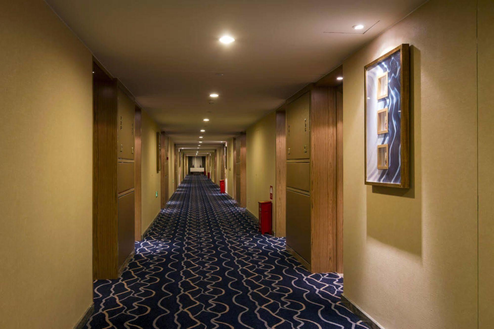Fliport Garden Hotel Fuzhou Fuzhou  Buitenkant foto
